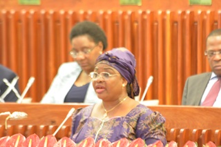 Foto cedida pela Assembleia da República