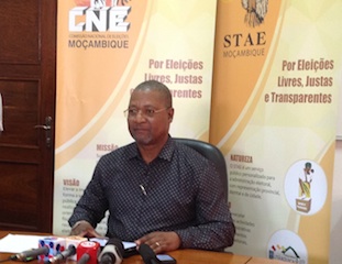 Foto de Emildo Sambo