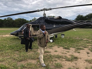 Foto da Presidencia da República