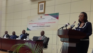 Foto de Emildo Sambo