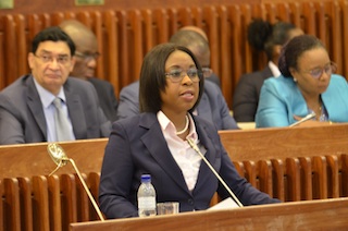 Foto da Assembleia da República