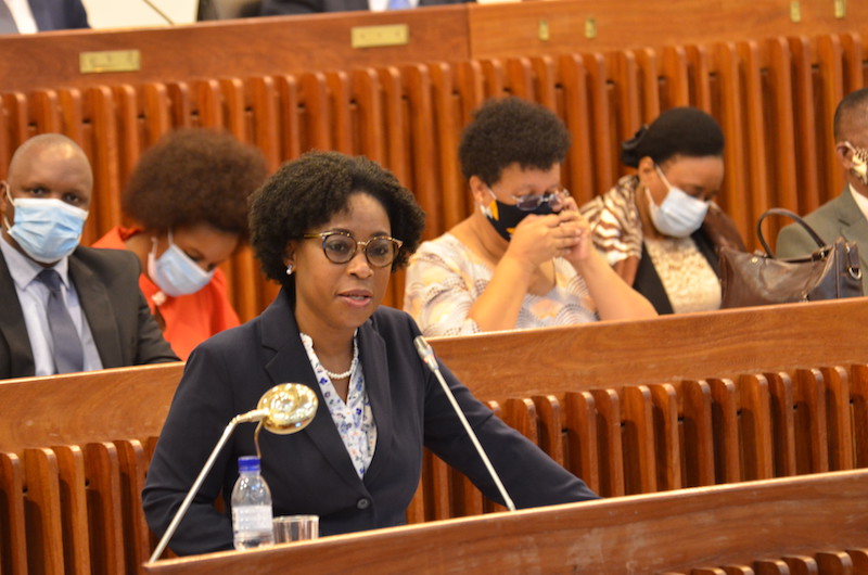 Foto da Assembleia da República