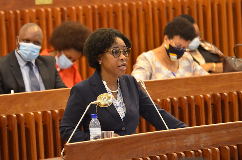 Foto da Assembleia da República
