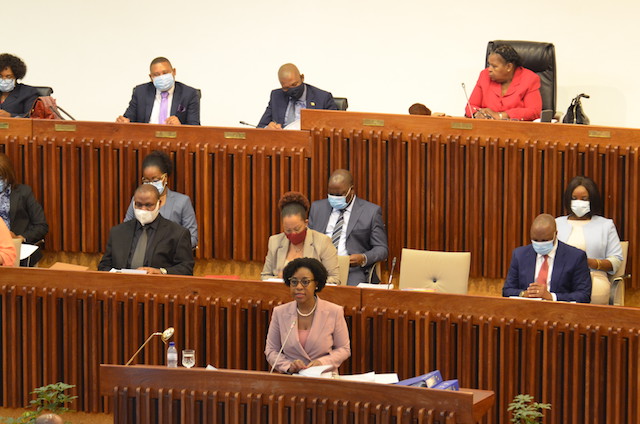Foto da Assembleia da República