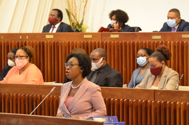 Foto da Assembleia da República