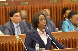 Foto da Assembleia da República