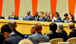 Gabinete do primeiro-ministro