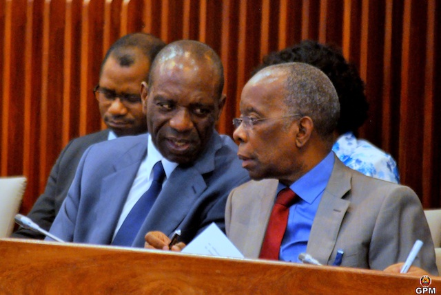 Gabinete do primeiro-ministro