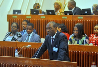 Foto do Gabinete do Primeiro Ministro