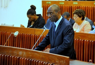 Gabinete do primeiro-ministro