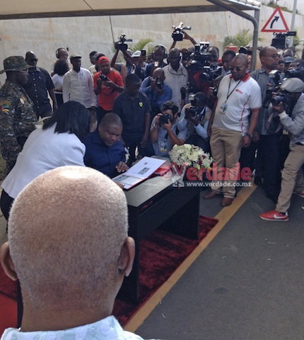 Foto de Adérito Caldeira