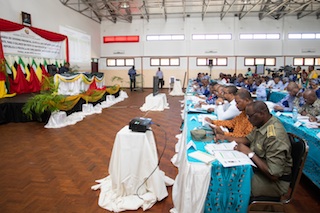 Foto da Presidência da República