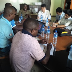 Foto de Adérito Caldeira