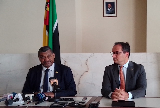 Foto de Adérito Caldeira