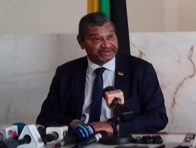 Foto de Adérito Caldeira