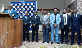 Foto de Emildo Sambo