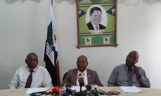 Foto de Emildo Sambo