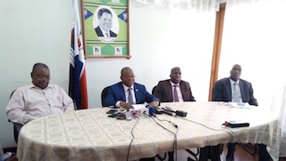 Foto de Emildo Sambo