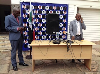 Foto de Emildo Sambo