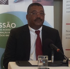 Foto de Adérito Caldeira