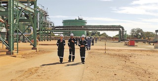 Foto de Justin Brow/City Press 