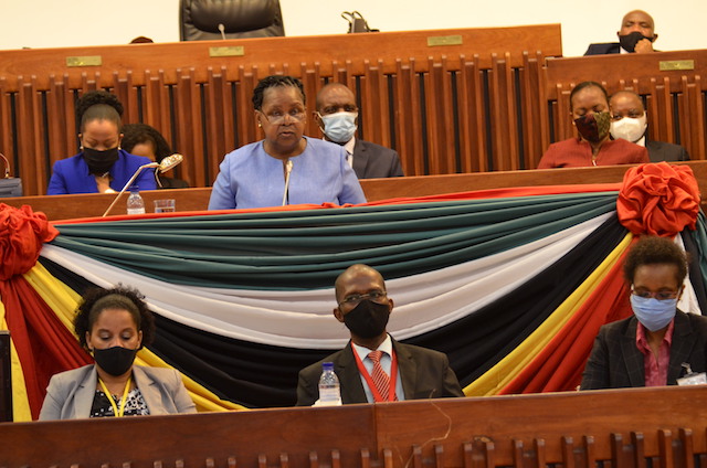 Foto da Assembleia da República
