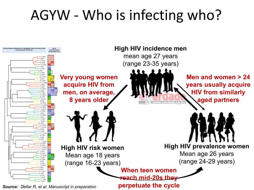 Apresentação da OnuSida Moçambique
