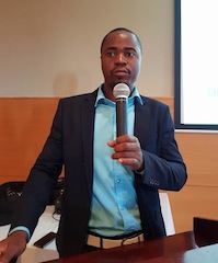 Foto da página do facebook de Sídio Mugadza