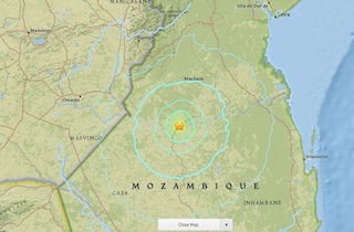  Instituto Geológico norte-americano