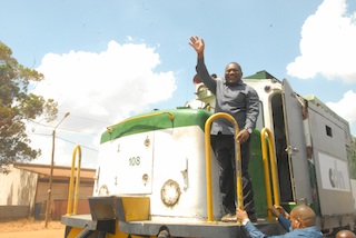 Foto da Presidência da República