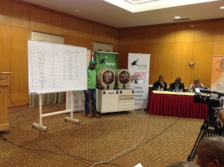 Foto de Emildo Sambo