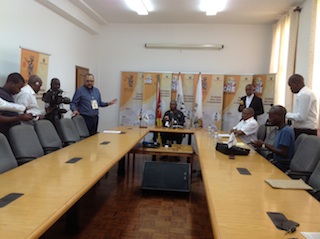 Foto de Emildo Sambo