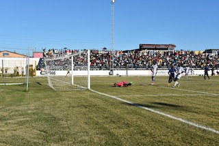 Foto de Victor Marrão/União Desportiva do Songo