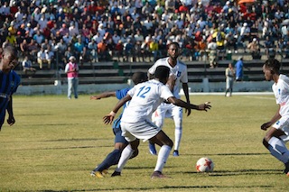 Foto de Victor Marrão/União Desportiva do Songo
