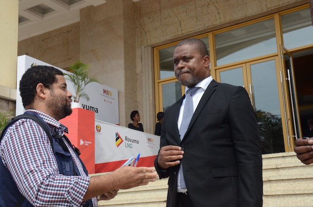 Foto de Naíta Ussene