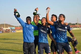 Foto da União Desportiva do Songo