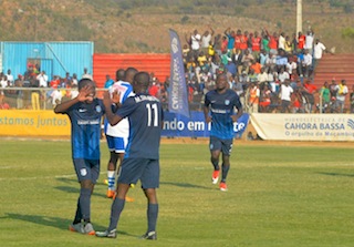 Foto da União Desportiva do Songo