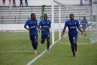 Foto da página da União Desportiva do Songo no facebook