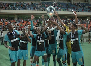 Foto da União Desportiva de Songo