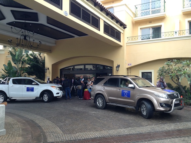 Foto de Adérito Caldeira