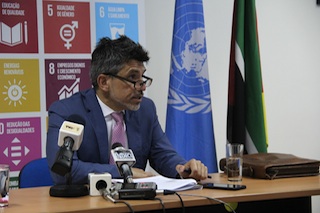 Foto de Emildo Sambo