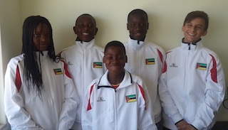 Foto Federação Moçambicana de Vela 