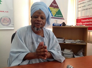 Foto de Emildo Sambo